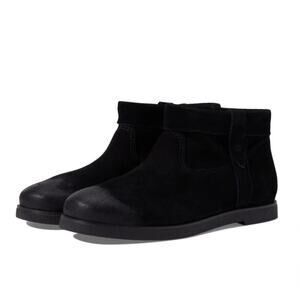 UGG Josefene Cuff ankle boot in black suede Size Women’s 9. NWOB